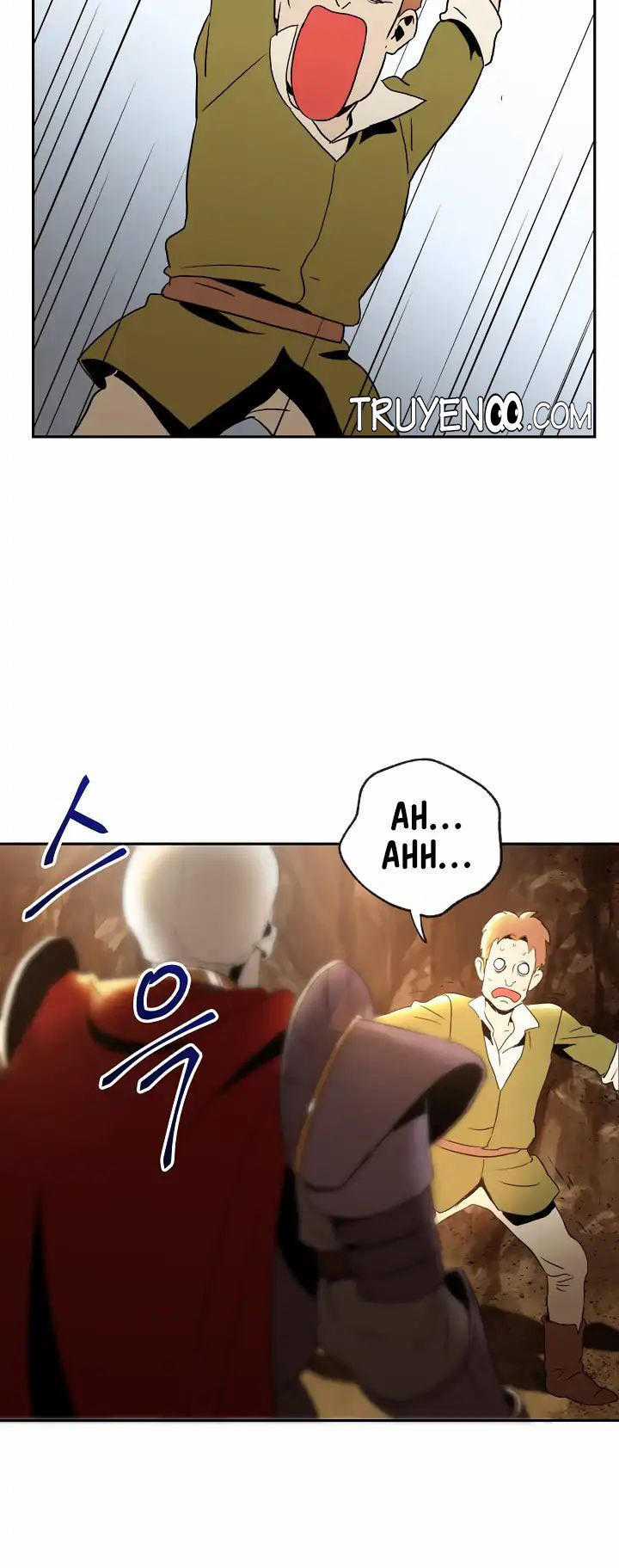 Cốt Binh Trở Lại Chương 35 trang 43