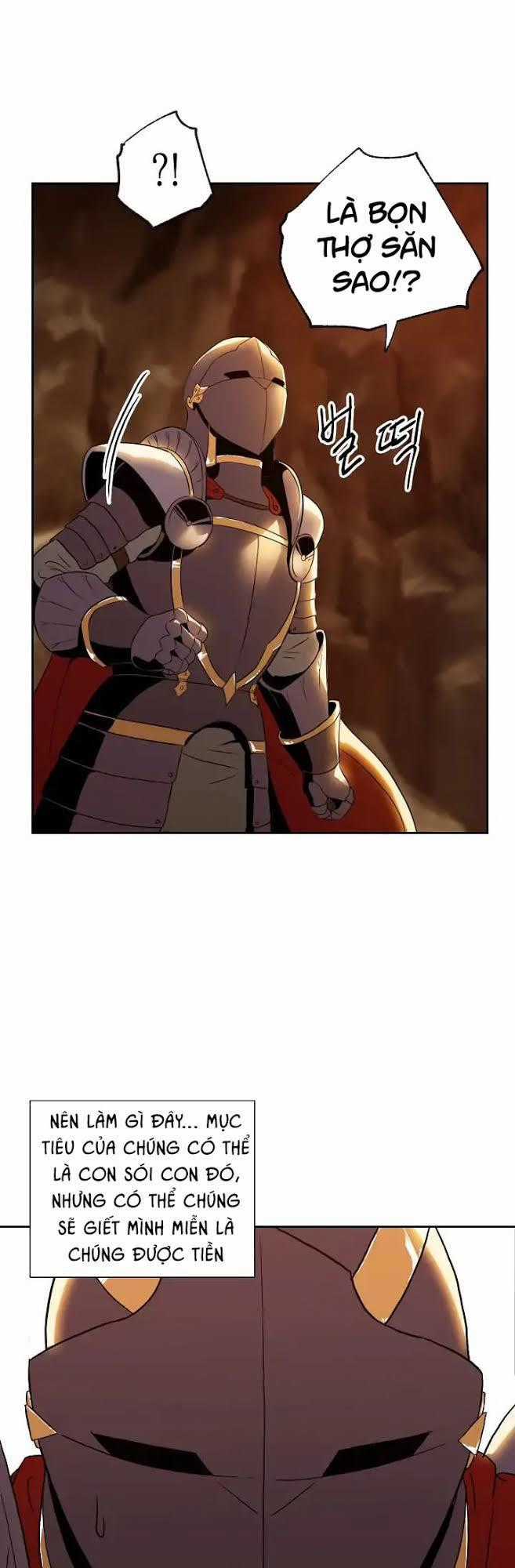 Cốt Binh Trở Lại Chương 35 trang 6