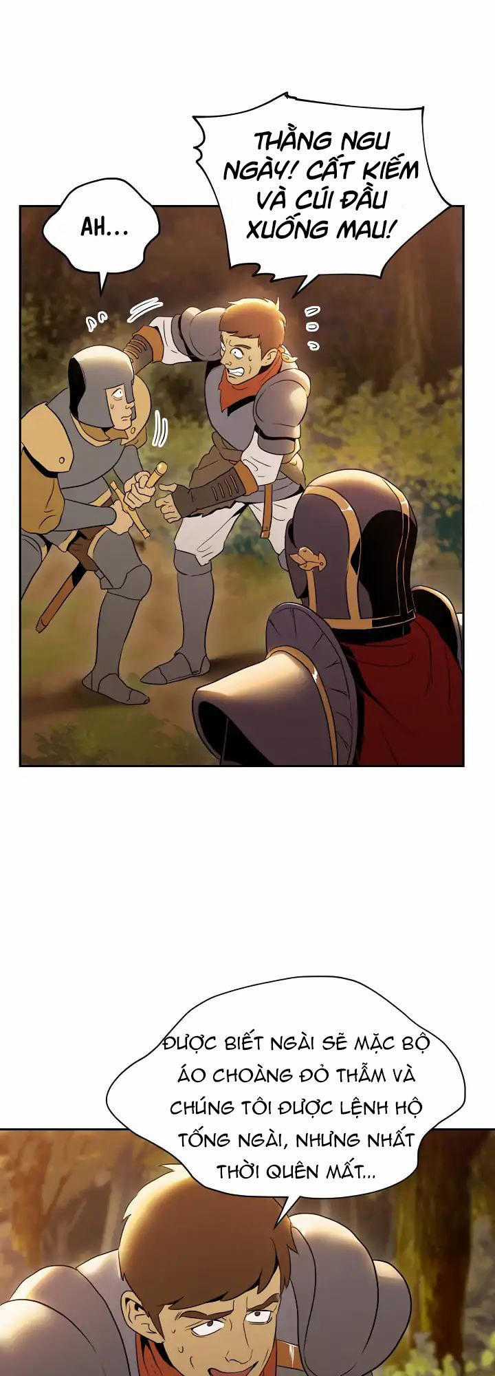 Cốt Binh Trở Lại Chương 36 trang 16