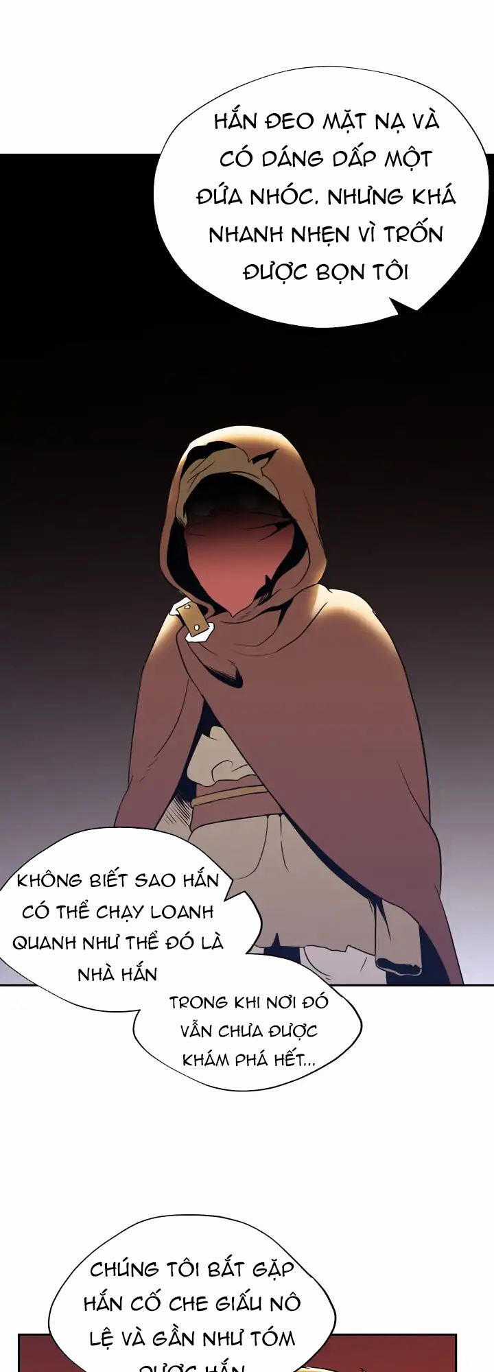 Cốt Binh Trở Lại Chương 36 trang 24