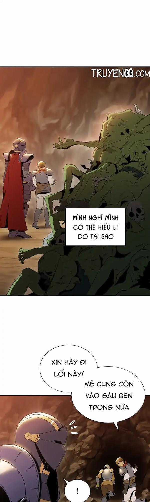 Cốt Binh Trở Lại Chương 36 trang 39