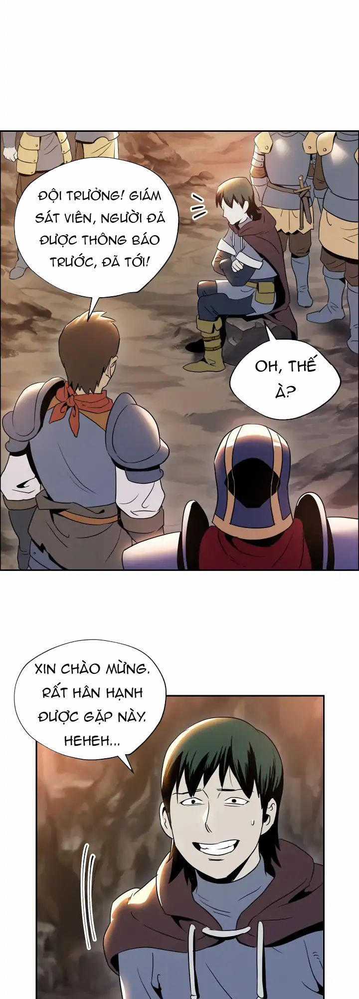 Cốt Binh Trở Lại Chương 36 trang 43