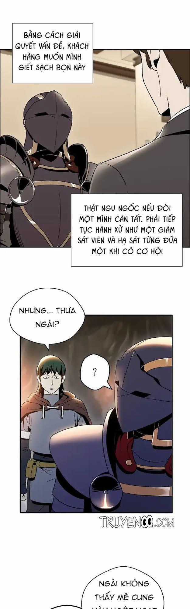 Cốt Binh Trở Lại Chương 36 trang 48