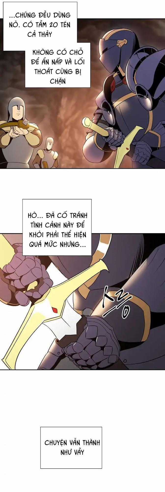 Cốt Binh Trở Lại Chương 37 trang 13