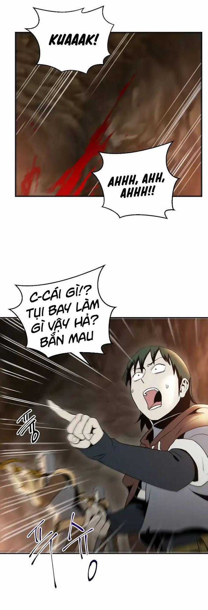 Cốt Binh Trở Lại Chương 37 trang 16