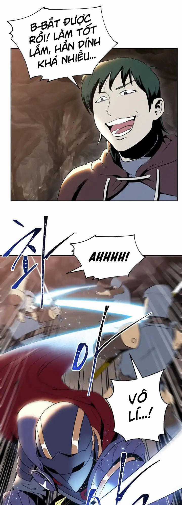 Cốt Binh Trở Lại Chương 37 trang 19