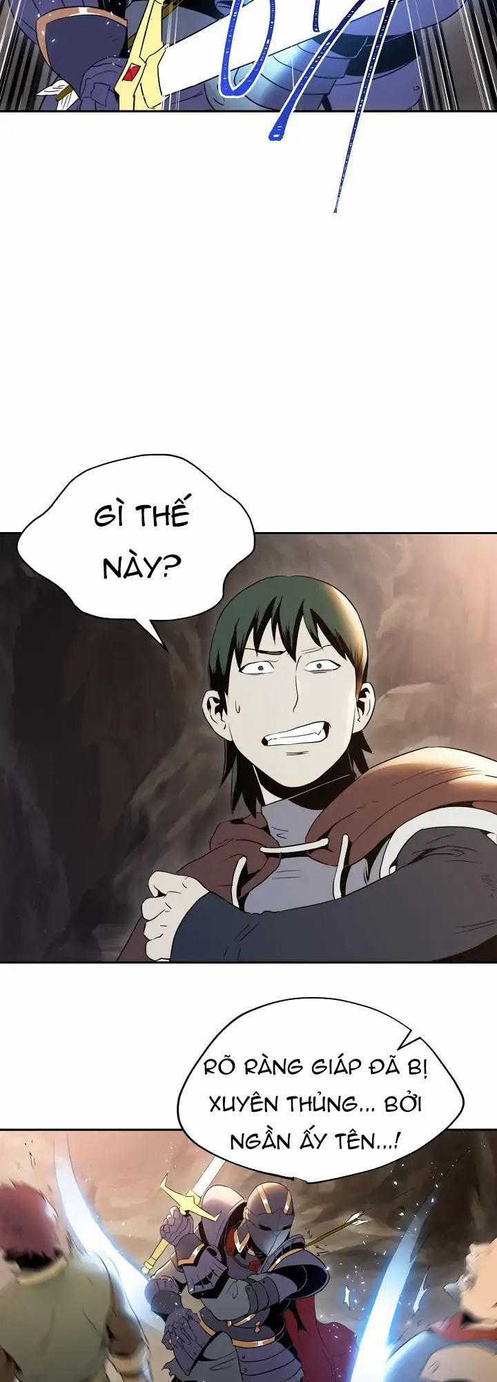 Cốt Binh Trở Lại Chương 37 trang 20