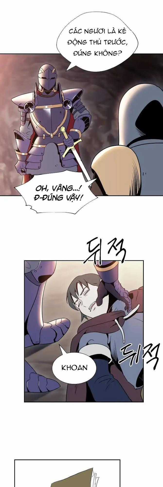 Cốt Binh Trở Lại Chương 37 trang 28