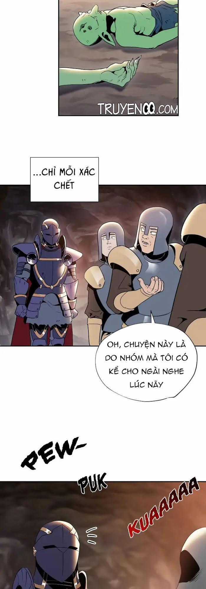 Cốt Binh Trở Lại Chương 37 trang 32