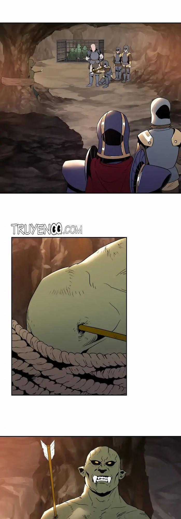 Cốt Binh Trở Lại Chương 37 trang 34