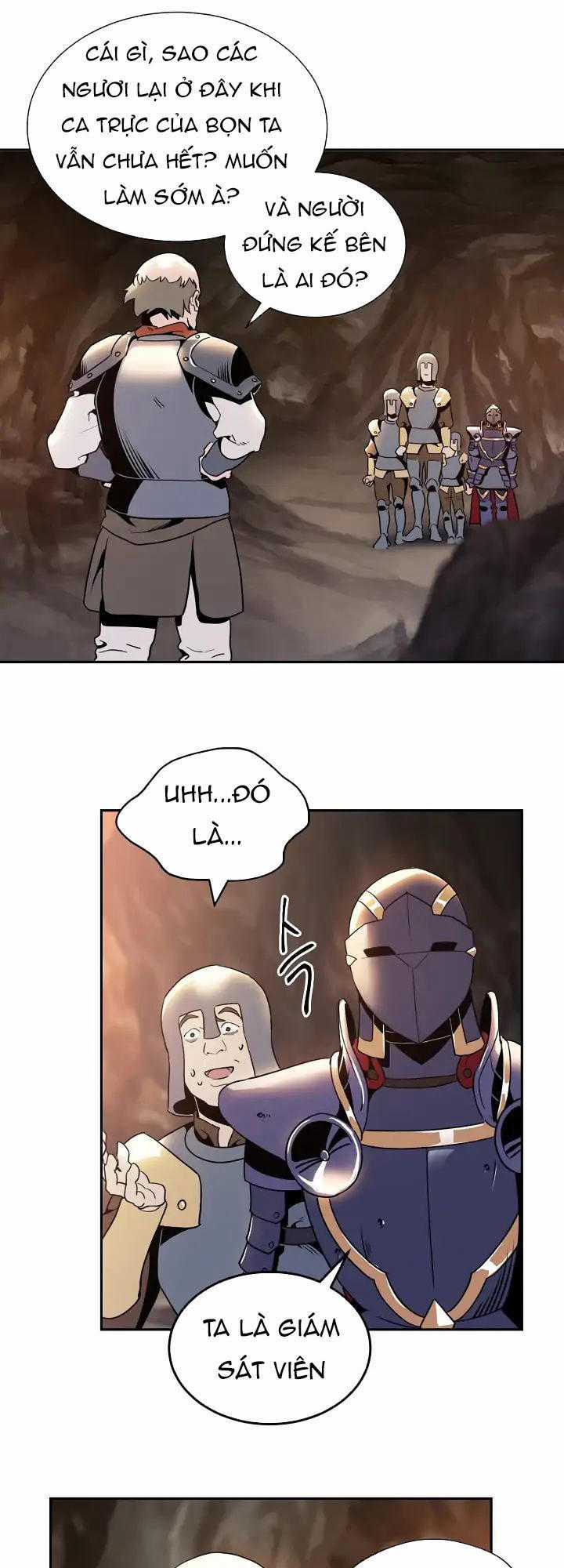 Cốt Binh Trở Lại Chương 37 trang 40