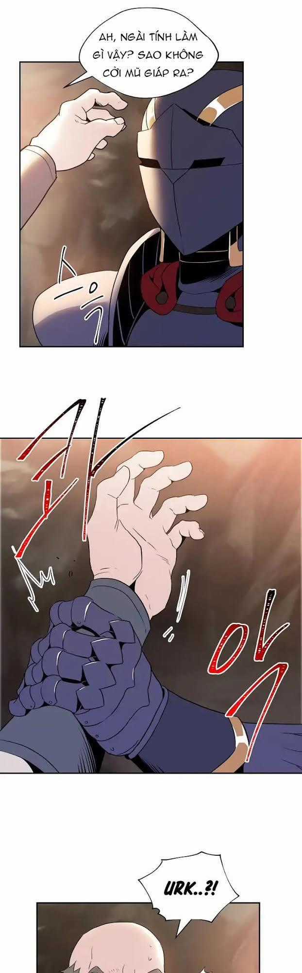 Cốt Binh Trở Lại Chương 37 trang 42