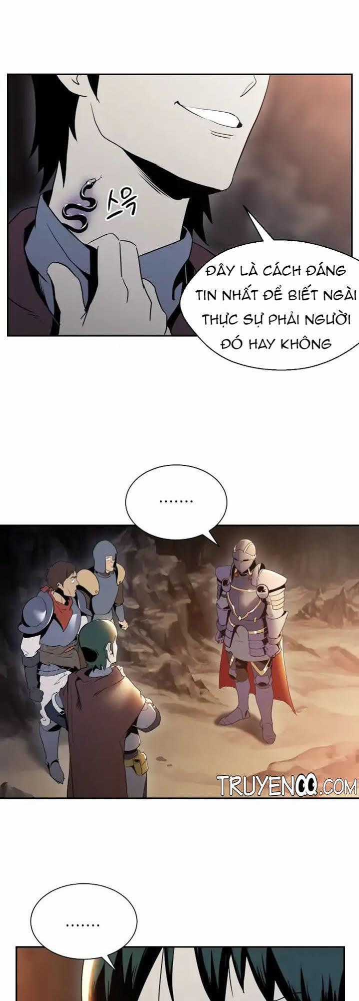 Cốt Binh Trở Lại Chương 37 trang 5