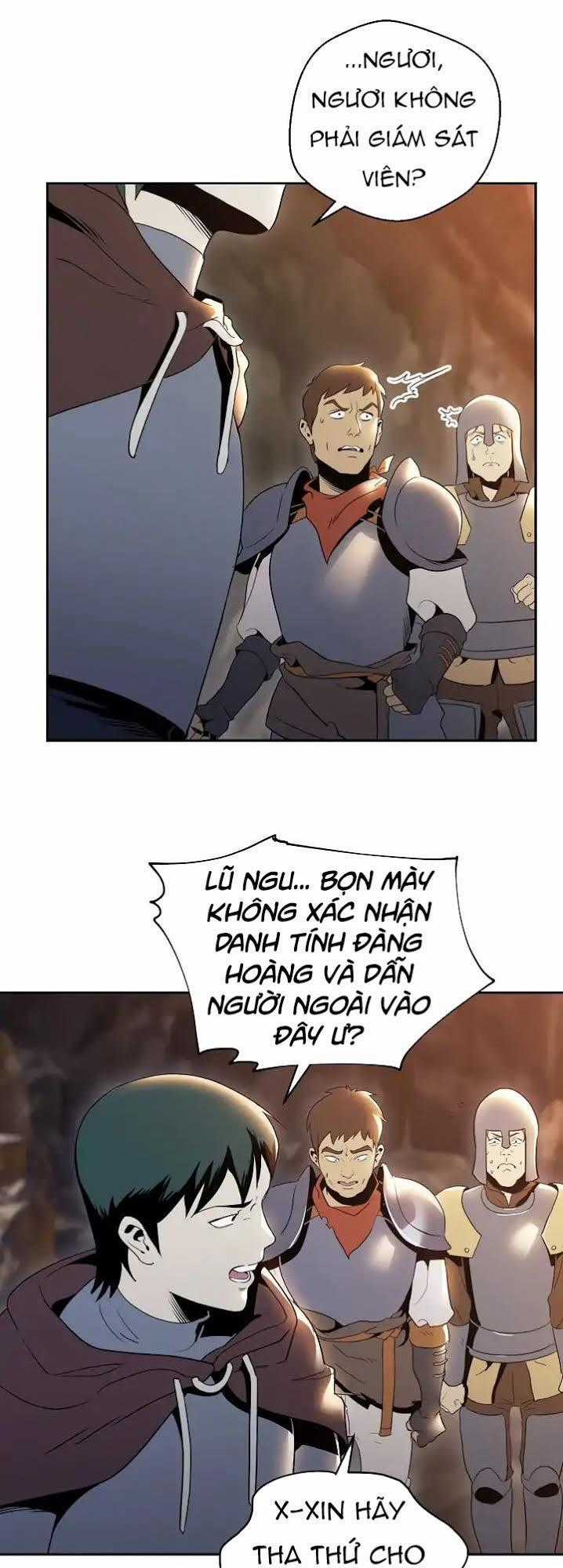 Cốt Binh Trở Lại Chương 37 trang 7