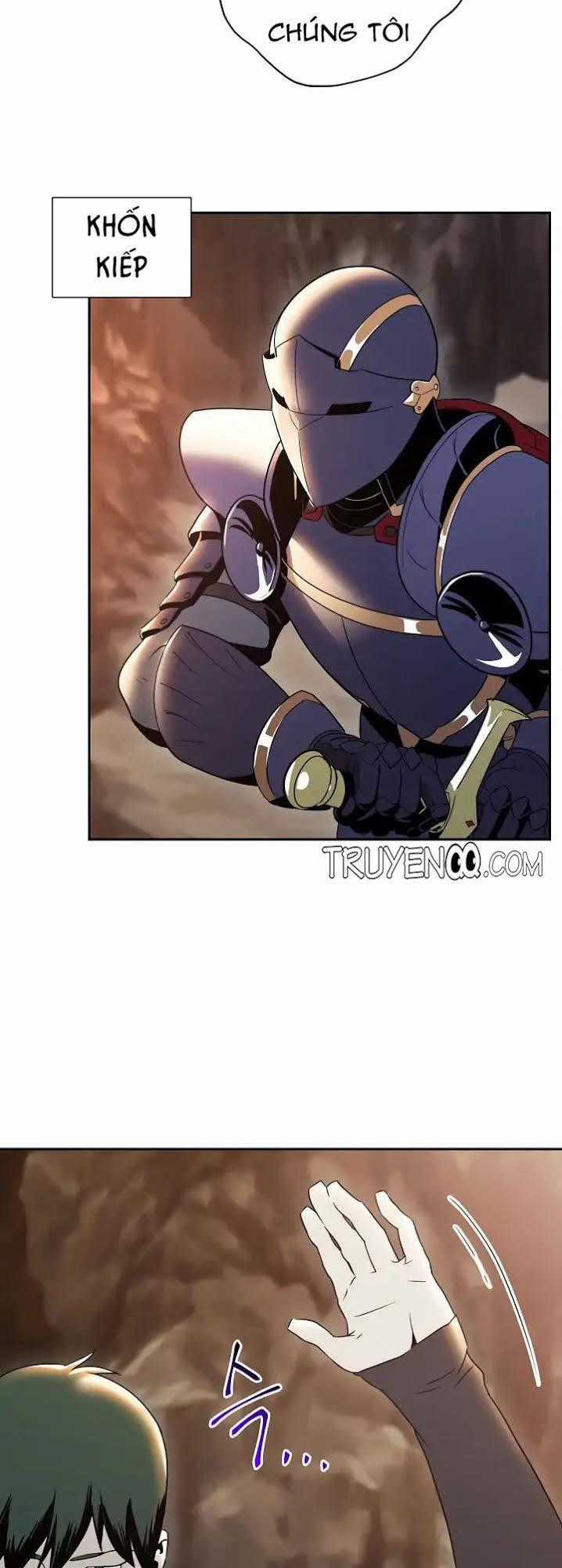 Cốt Binh Trở Lại Chương 37 trang 8