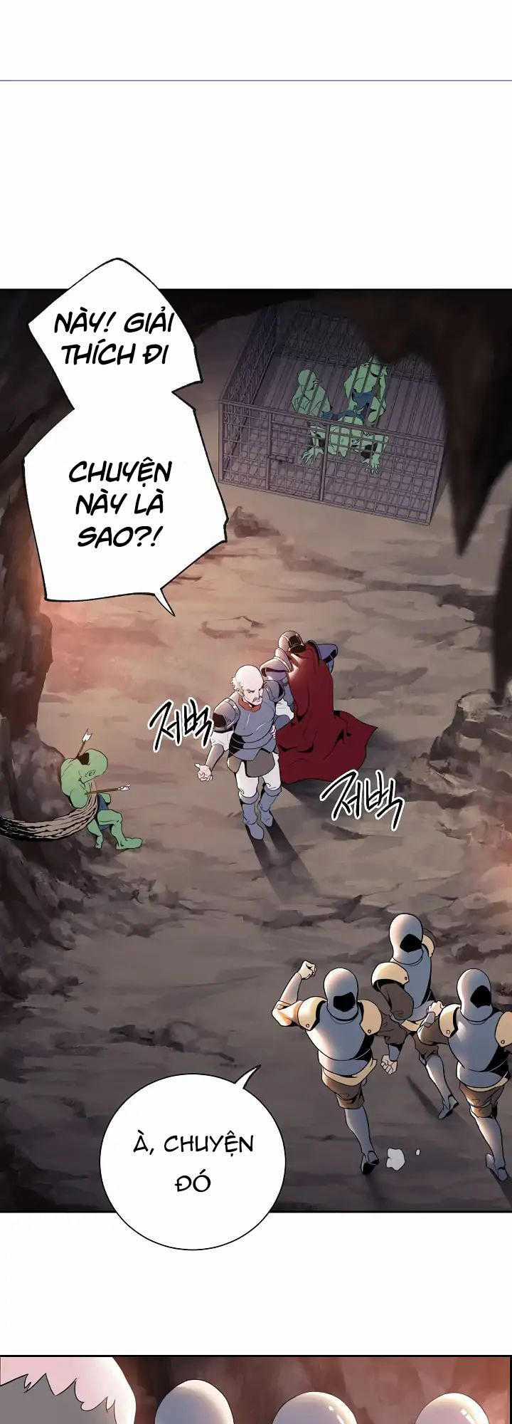 Cốt Binh Trở Lại Chương 38 trang 13