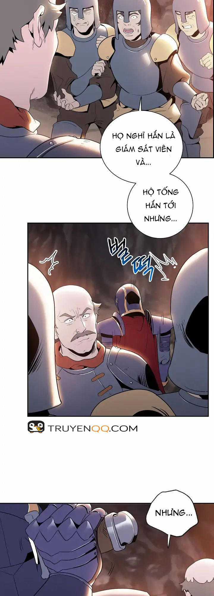 Cốt Binh Trở Lại Chương 38 trang 14