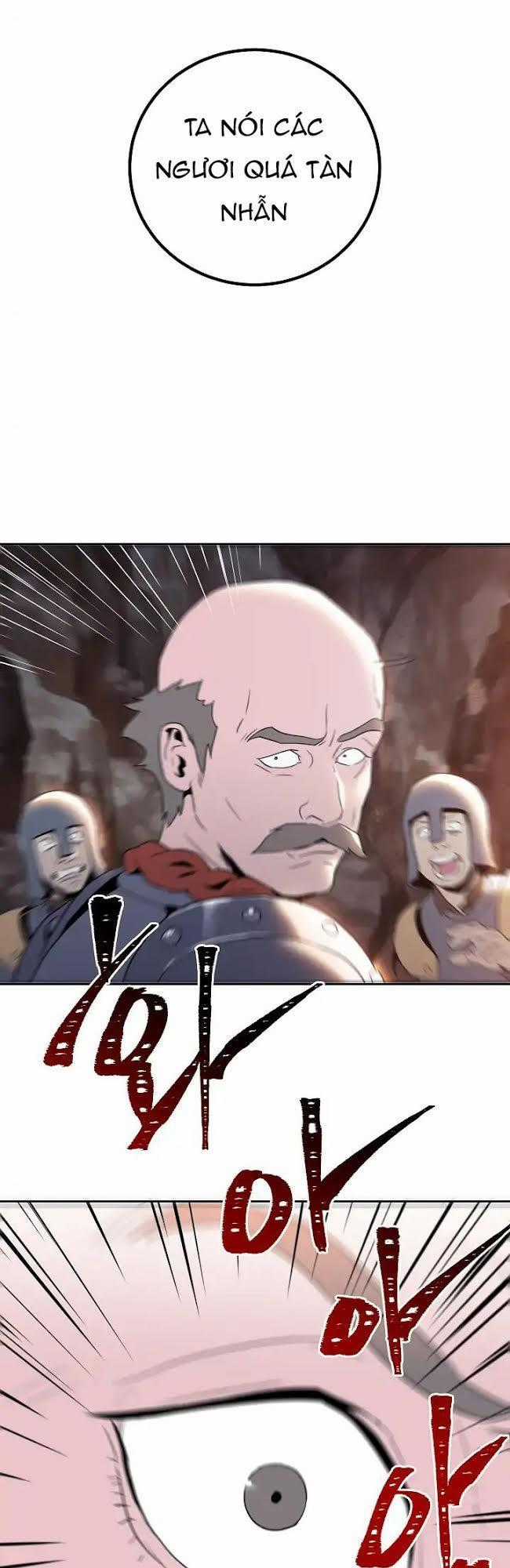 Cốt Binh Trở Lại Chương 38 trang 17