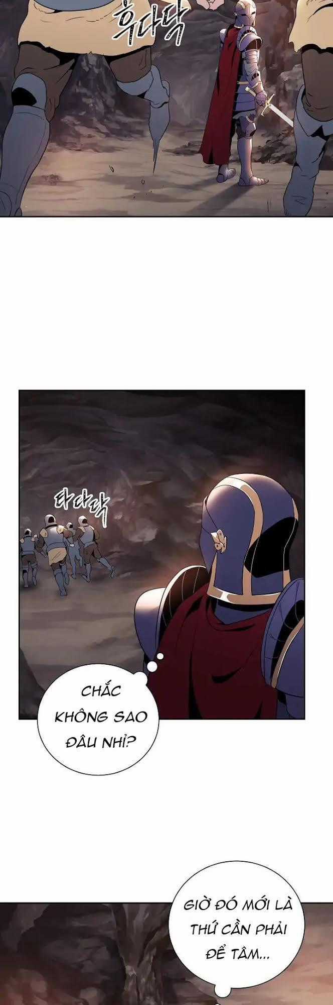 Cốt Binh Trở Lại Chương 38 trang 26