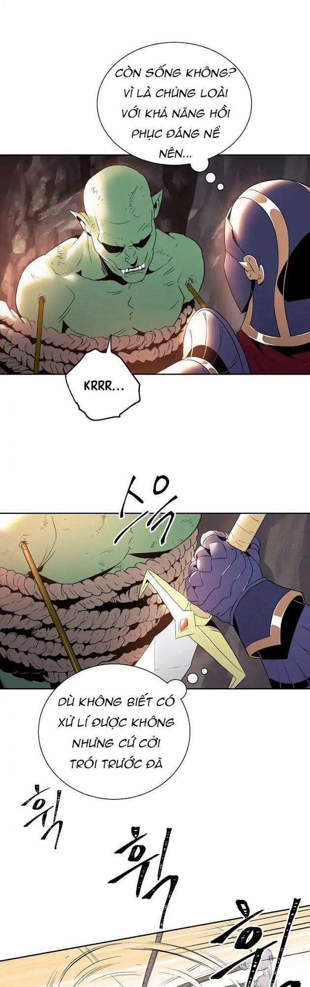 Cốt Binh Trở Lại Chương 38 trang 28