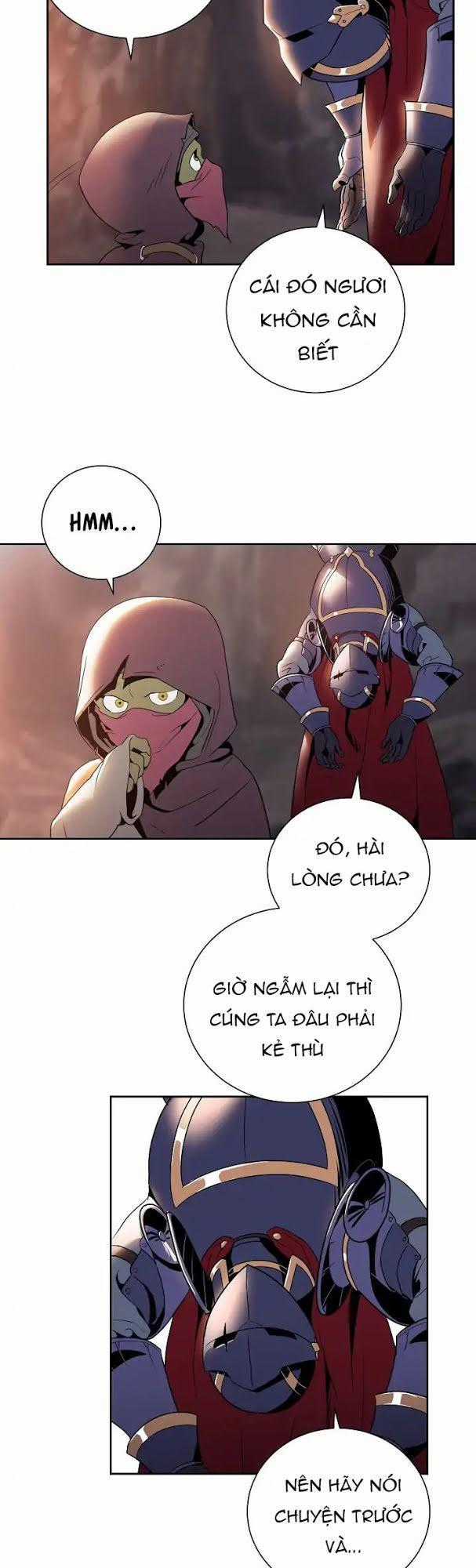 Cốt Binh Trở Lại Chương 38 trang 38