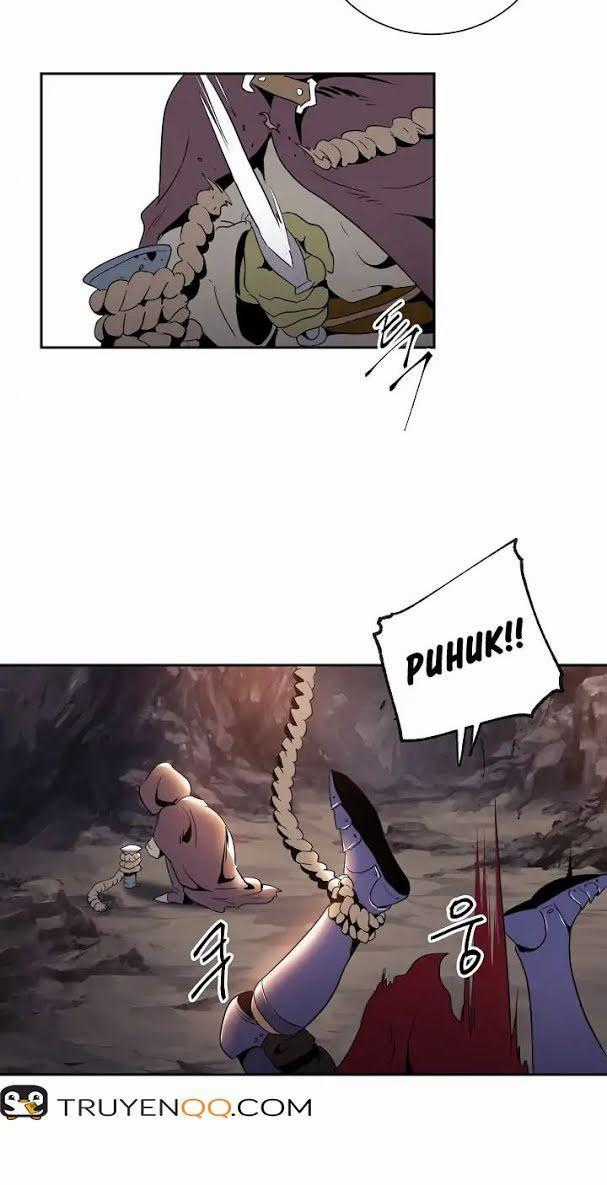 Cốt Binh Trở Lại Chương 38 trang 39