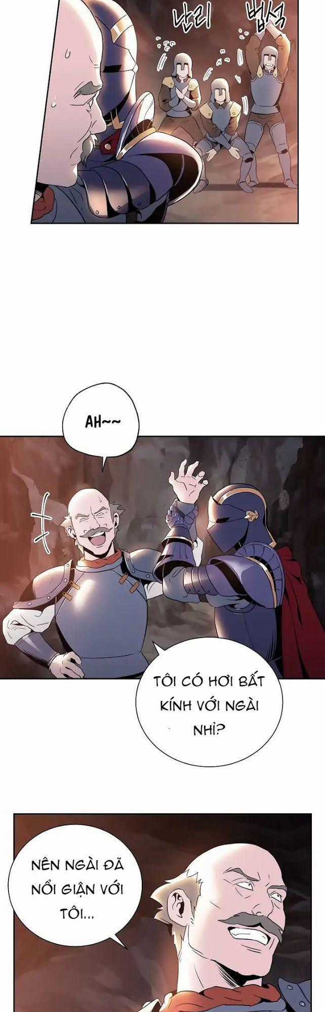 Cốt Binh Trở Lại Chương 38 trang 8