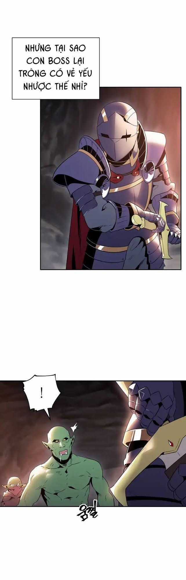 Cốt Binh Trở Lại Chương 39 trang 13