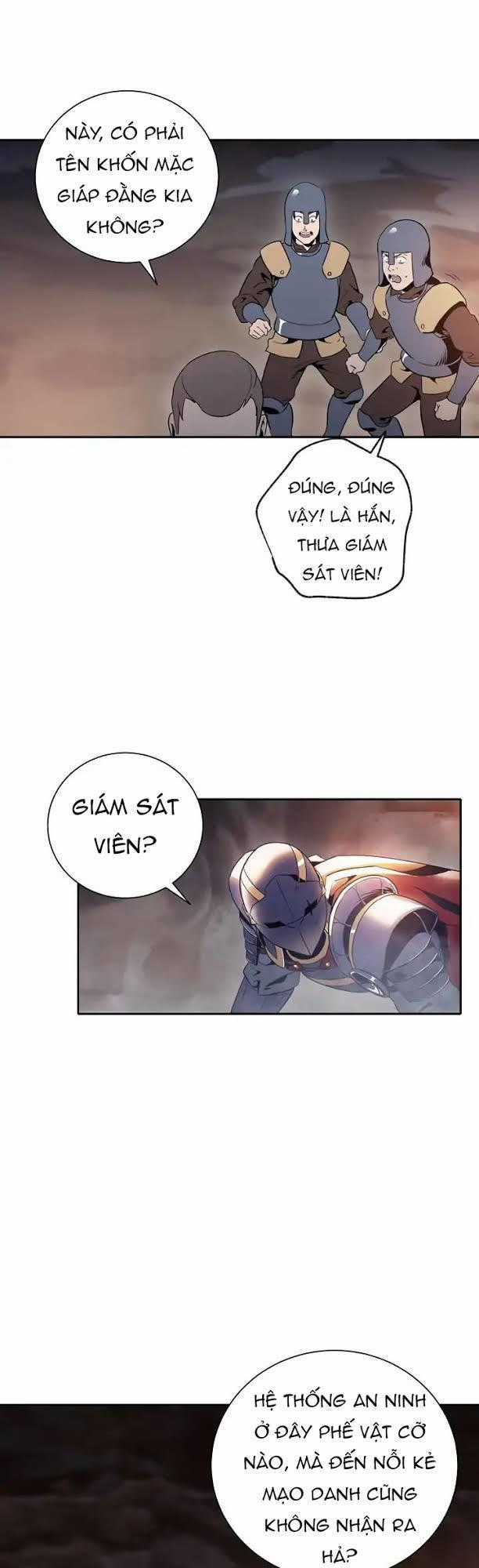 Cốt Binh Trở Lại Chương 39 trang 34