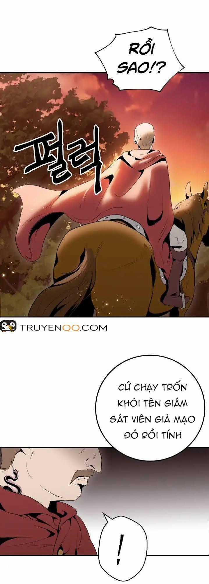 Cốt Binh Trở Lại Chương 39 trang 5