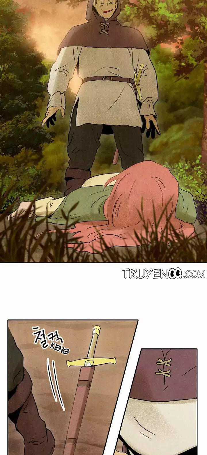 Cốt Binh Trở Lại Chương 4 trang 10