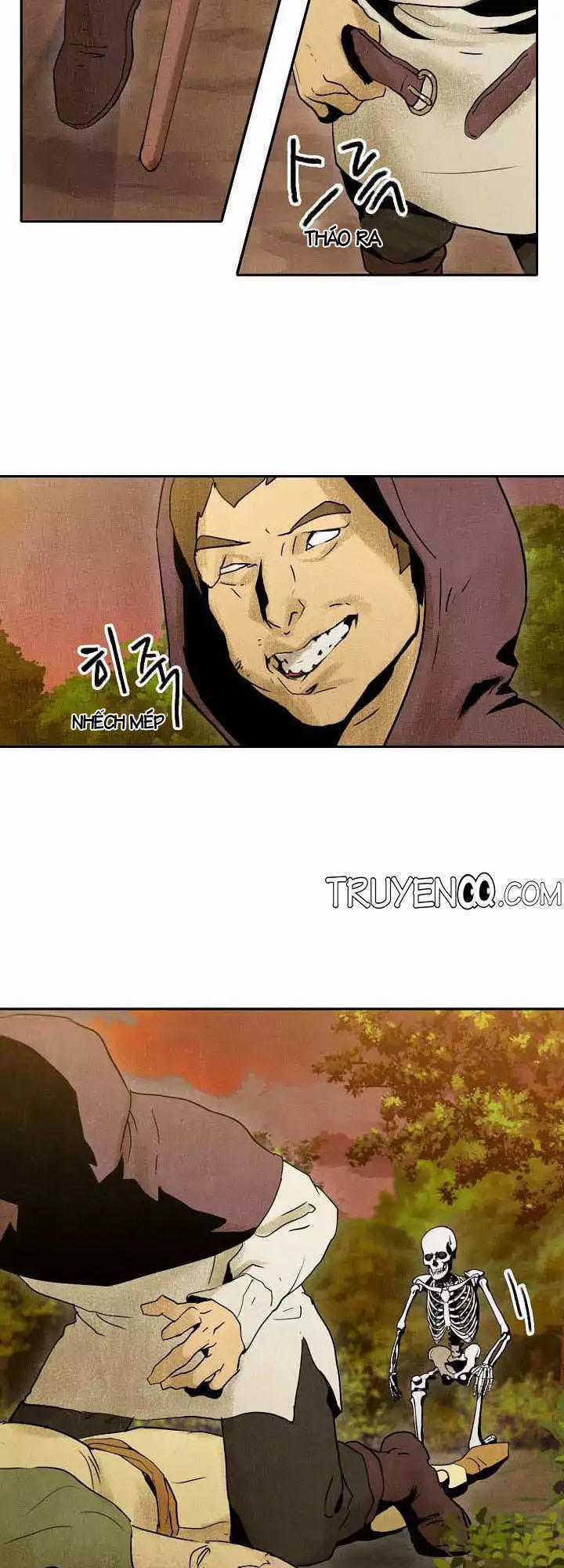 Cốt Binh Trở Lại Chương 4 trang 11