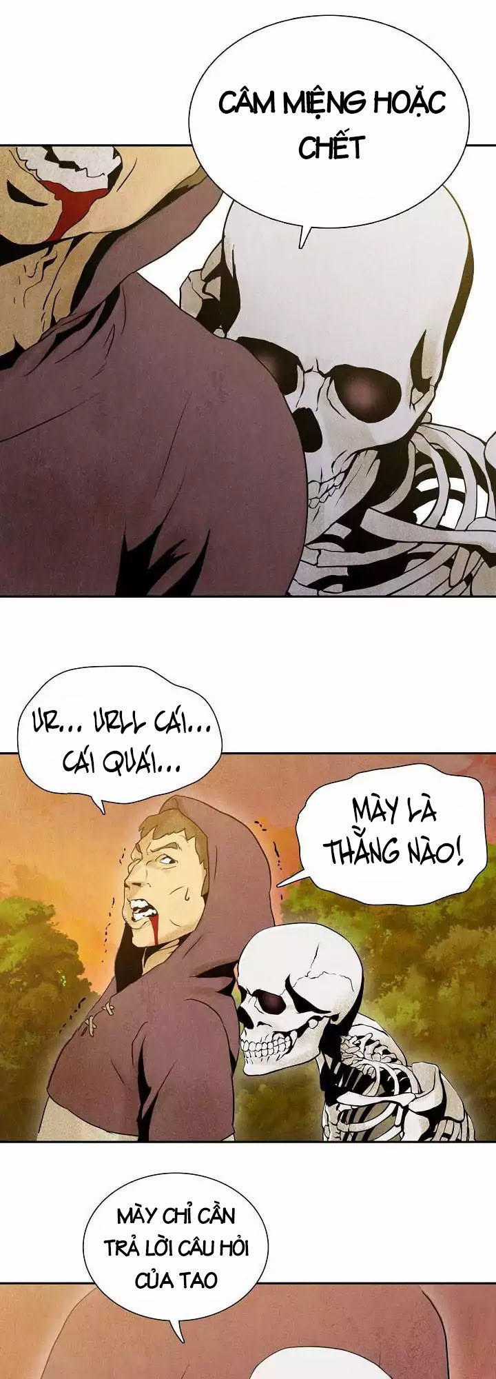 Cốt Binh Trở Lại Chương 4 trang 15