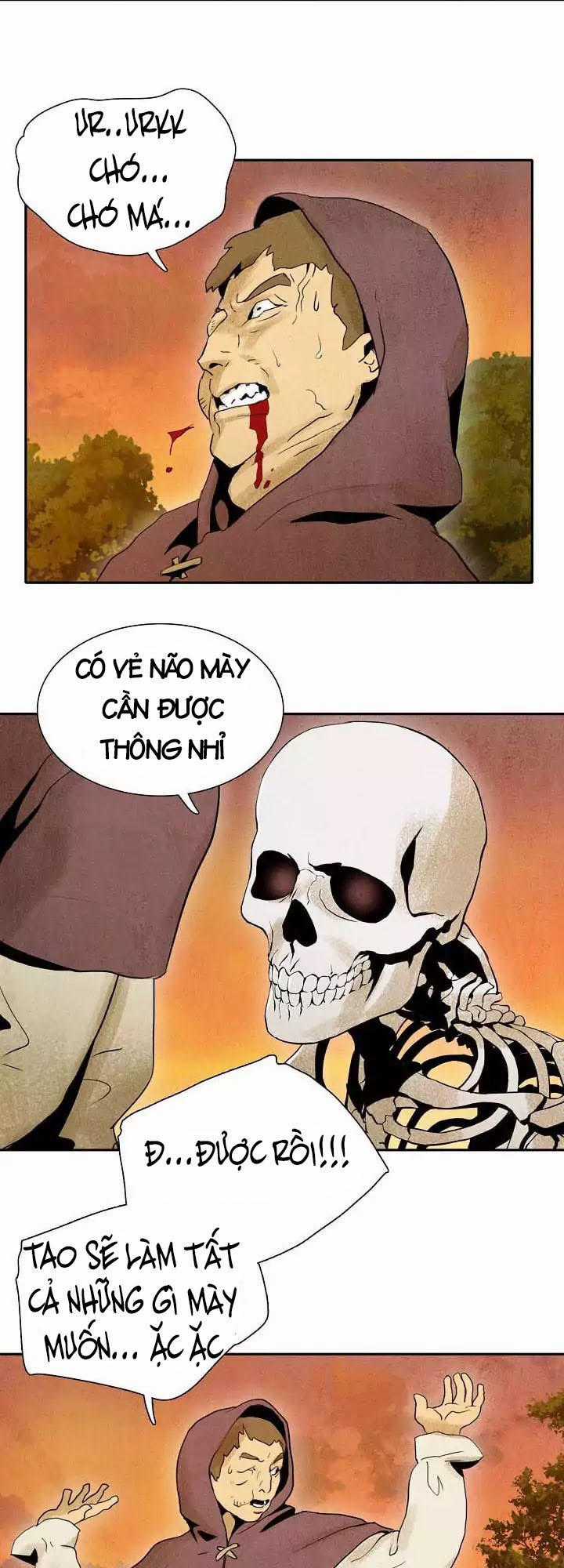 Cốt Binh Trở Lại Chương 4 trang 17