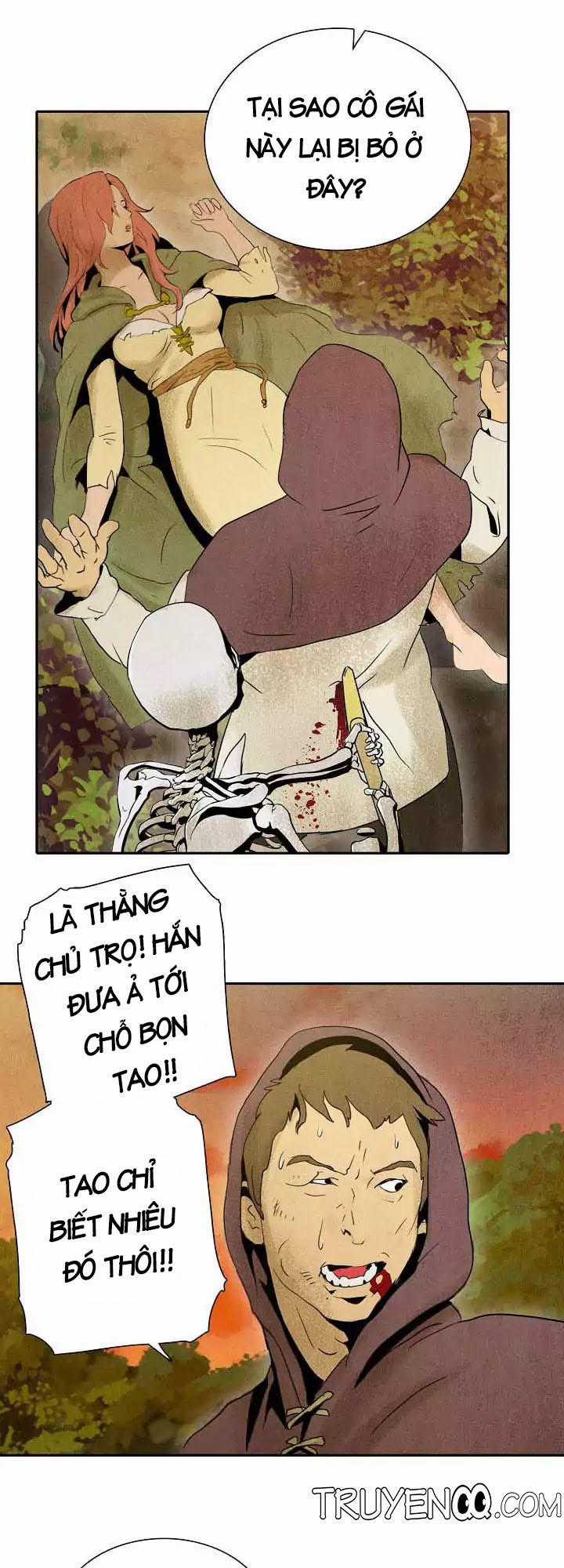 Cốt Binh Trở Lại Chương 4 trang 19