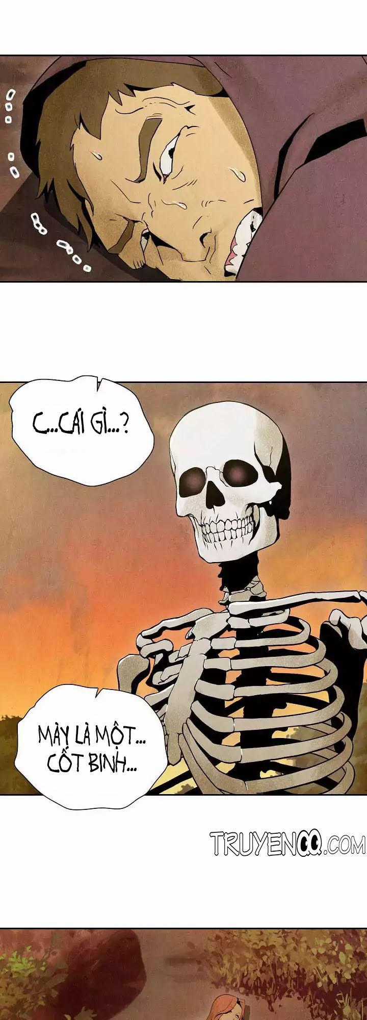 Cốt Binh Trở Lại Chương 4 trang 25