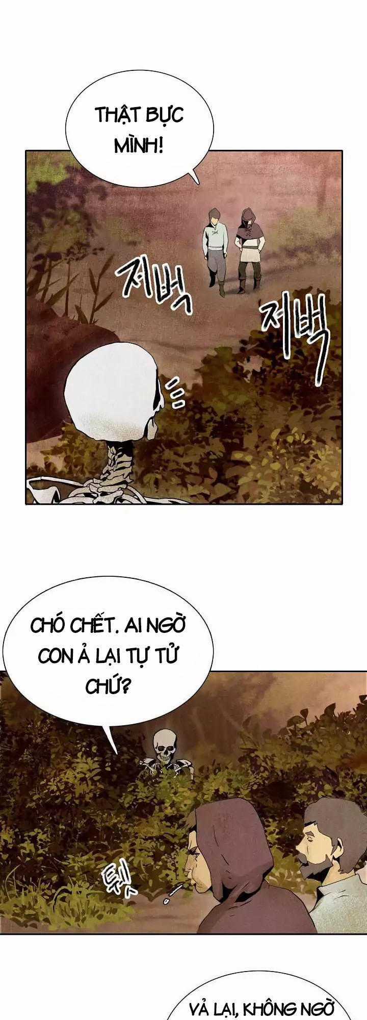 Cốt Binh Trở Lại Chương 4 trang 3