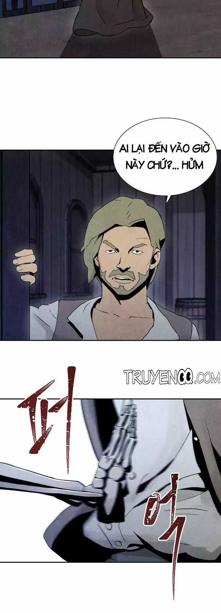 Cốt Binh Trở Lại Chương 4 trang 33