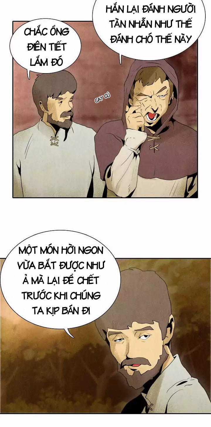 Cốt Binh Trở Lại Chương 4 trang 4