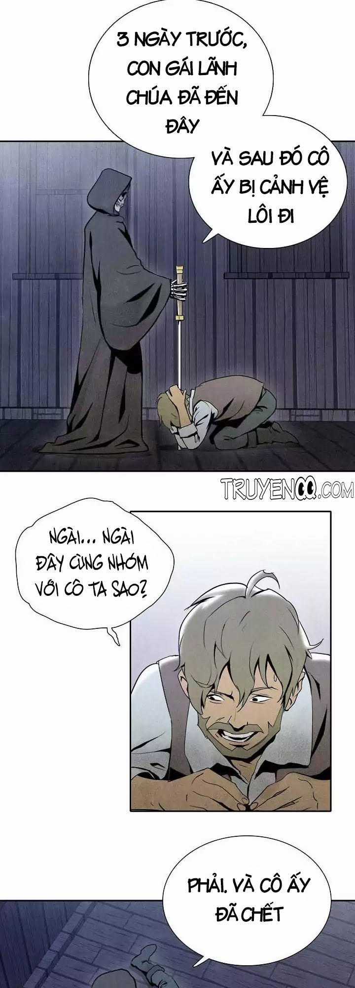 Cốt Binh Trở Lại Chương 4 trang 45