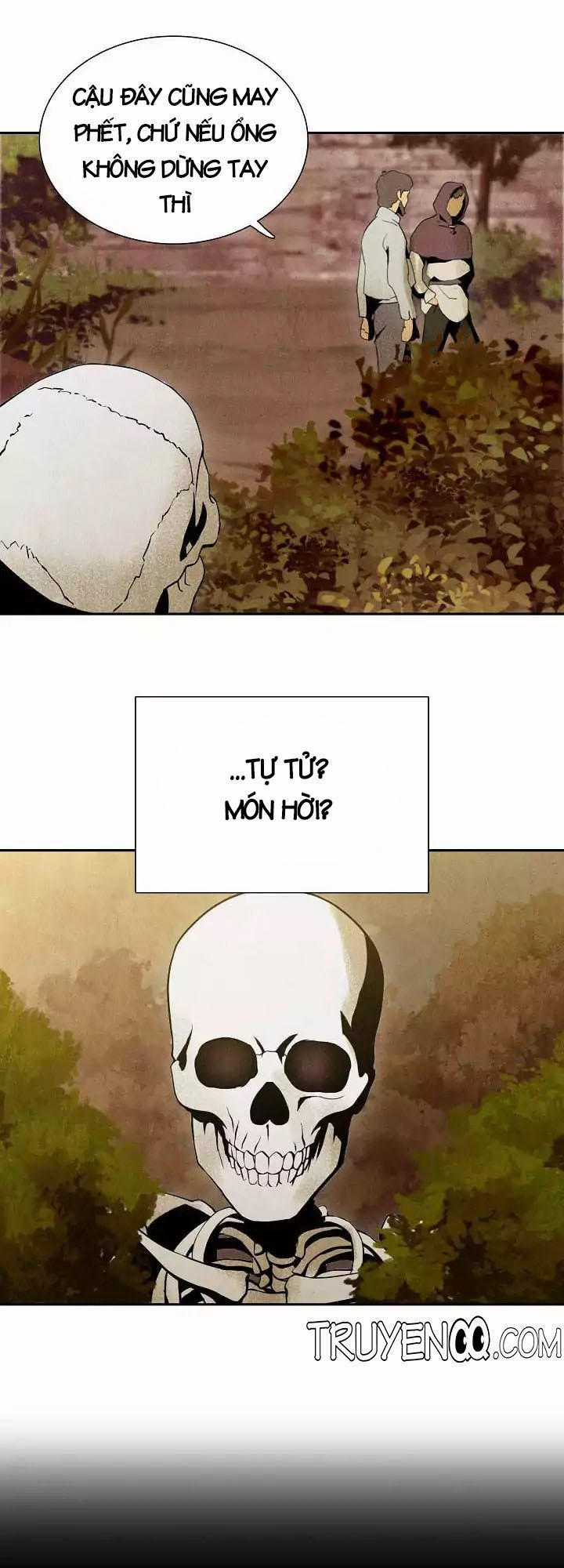 Cốt Binh Trở Lại Chương 4 trang 5