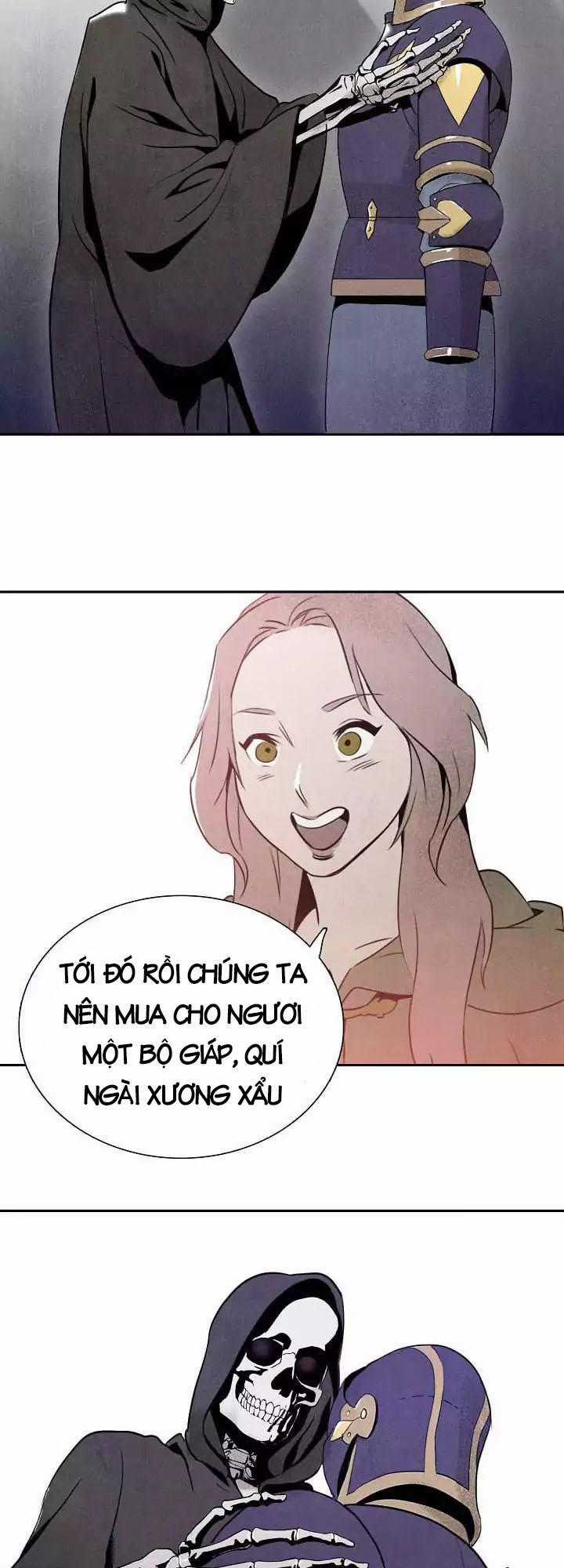 Cốt Binh Trở Lại Chương 4 trang 60