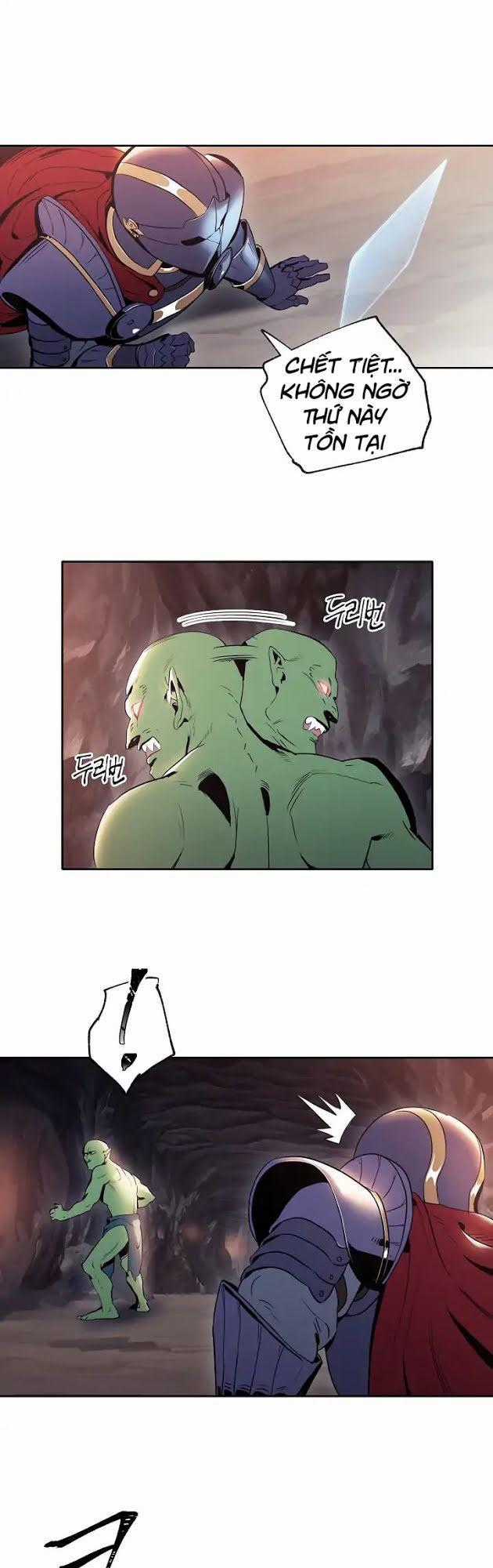 Cốt Binh Trở Lại Chương 40 trang 19