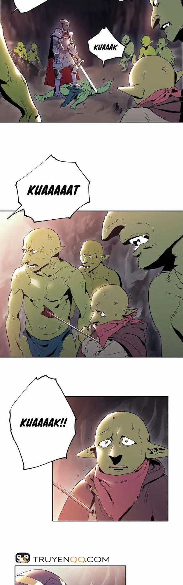 Cốt Binh Trở Lại Chương 40 trang 32