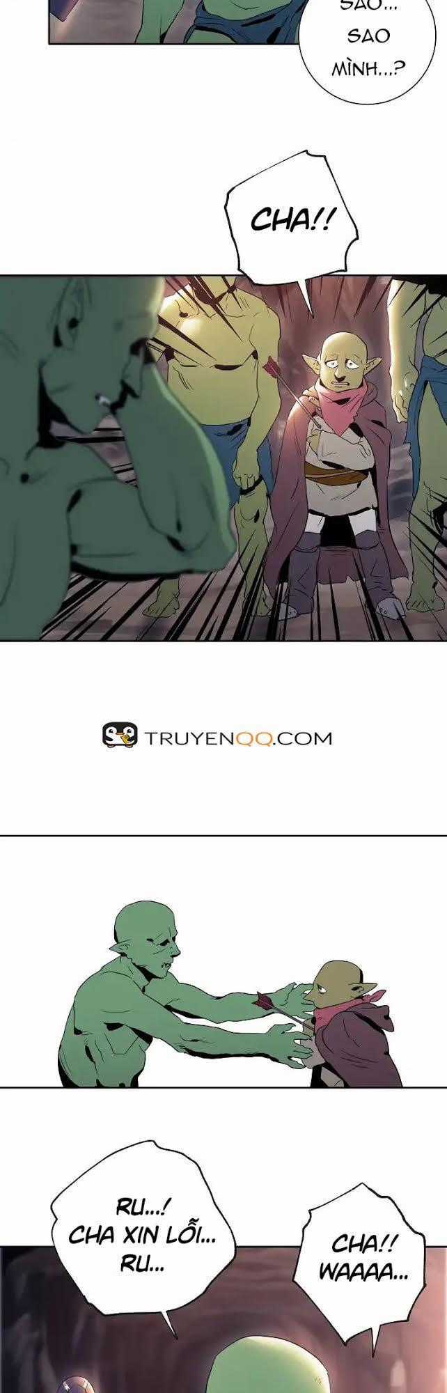 Cốt Binh Trở Lại Chương 40 trang 35