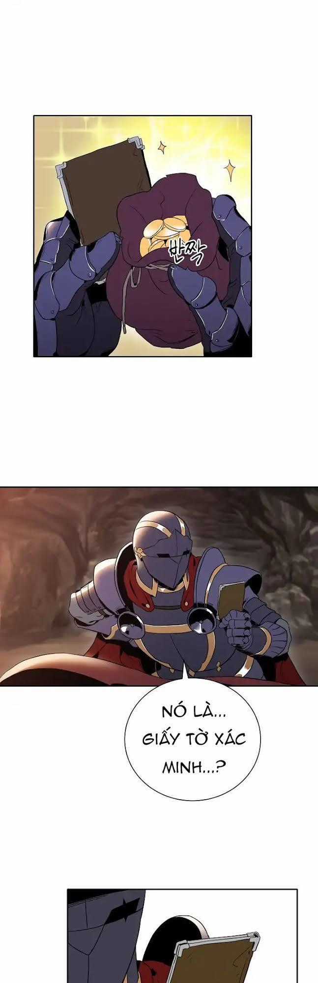 Cốt Binh Trở Lại Chương 40 trang 44