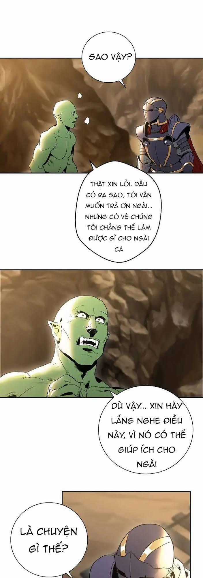 Cốt Binh Trở Lại Chương 40 trang 47