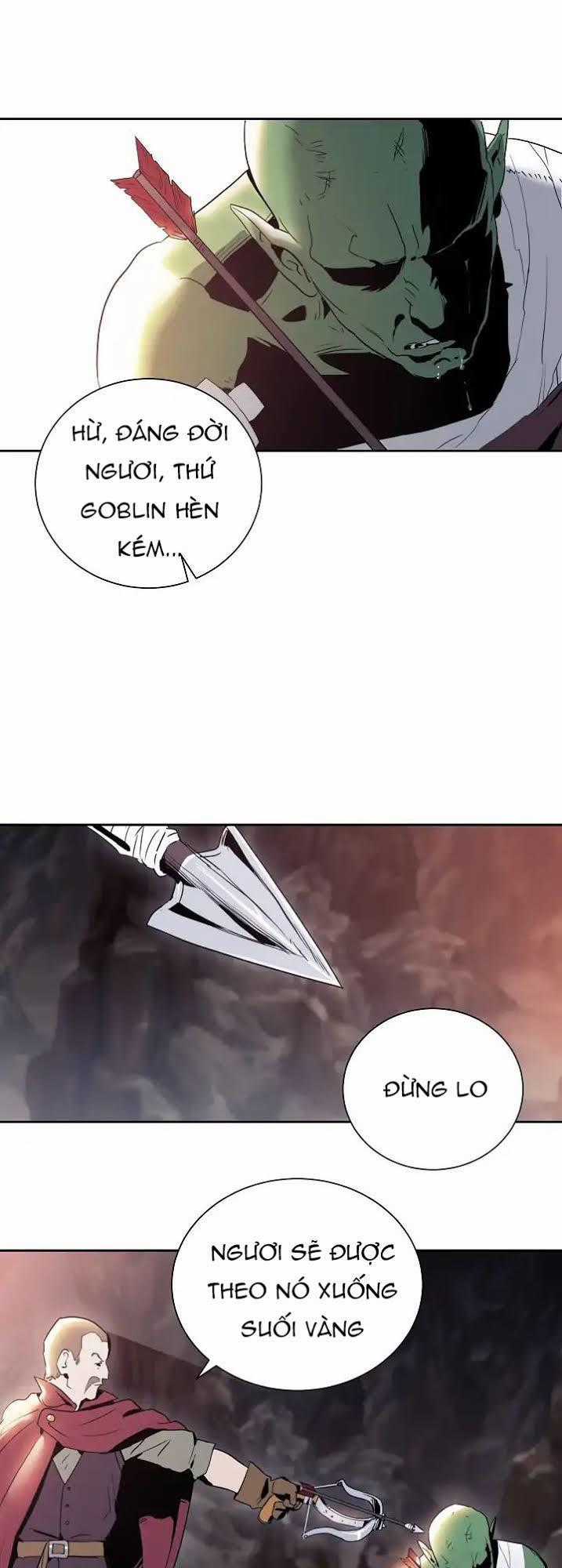 Cốt Binh Trở Lại Chương 40 trang 8