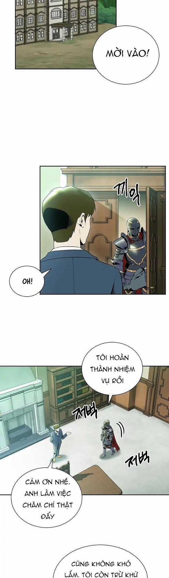 Cốt Binh Trở Lại Chương 41 trang 11