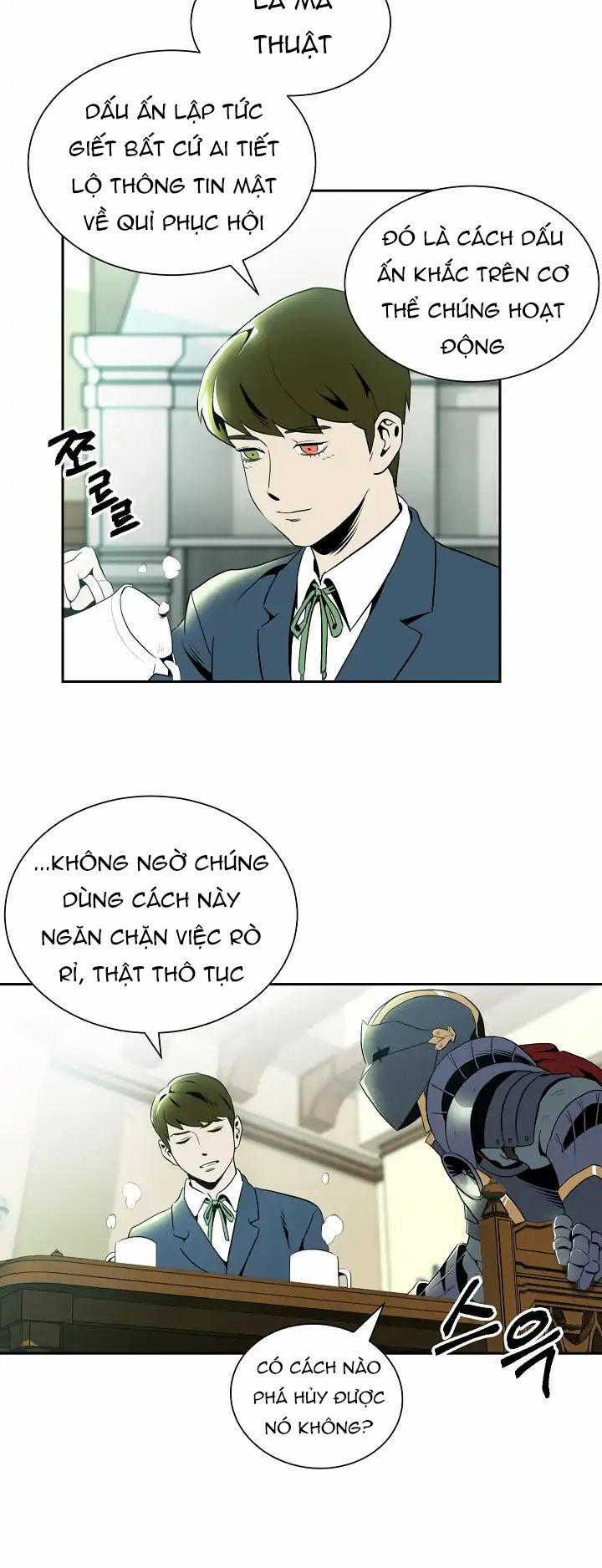 Cốt Binh Trở Lại Chương 41 trang 14